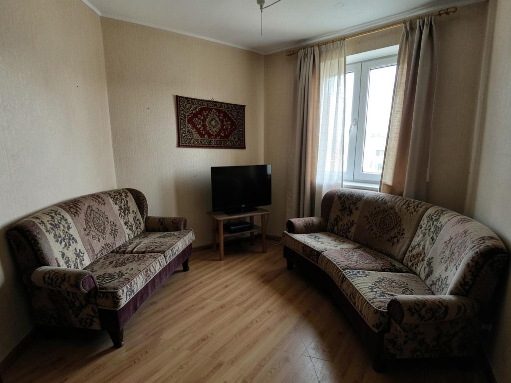4-комнатная квартира · 109.2 м² · 5/9 этаж, мкр. Аксай-4 118
