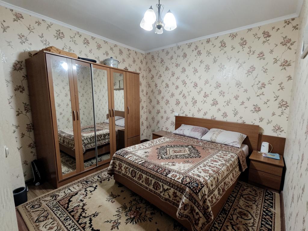 3-комнатная квартира · 78.3 м² · 9/16 этаж, ул. Жибек Жолы 43