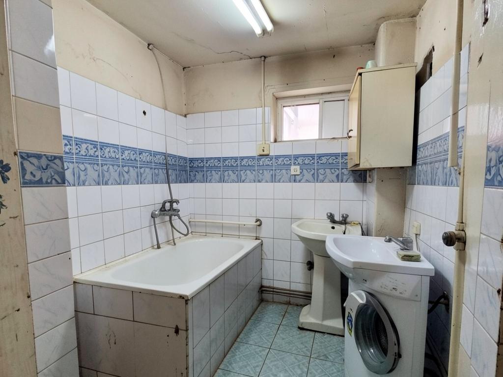 1-комнатная квартира · 45.6 м² · 17/17 этаж, ул. Байтурсынова 41