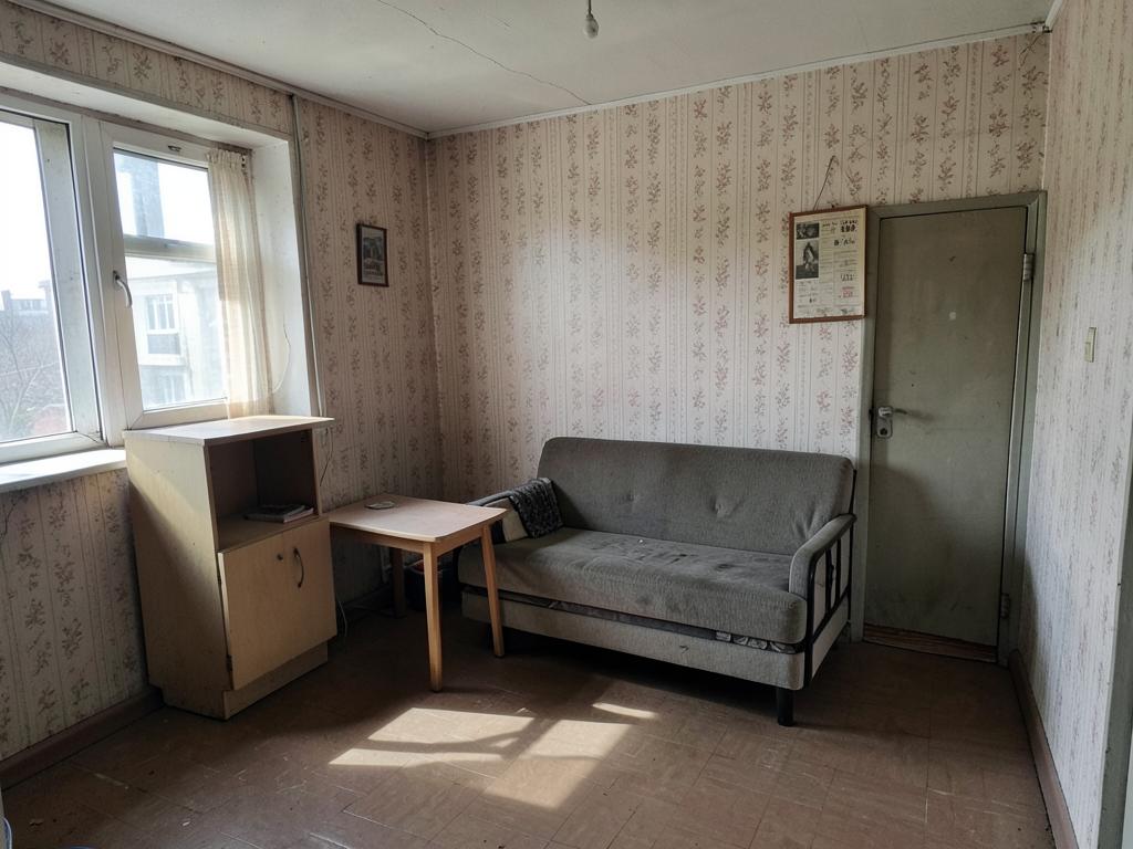 5-комнатная квартира · 141.3 м² · 8/9 этаж, ул. Рыскулова 15