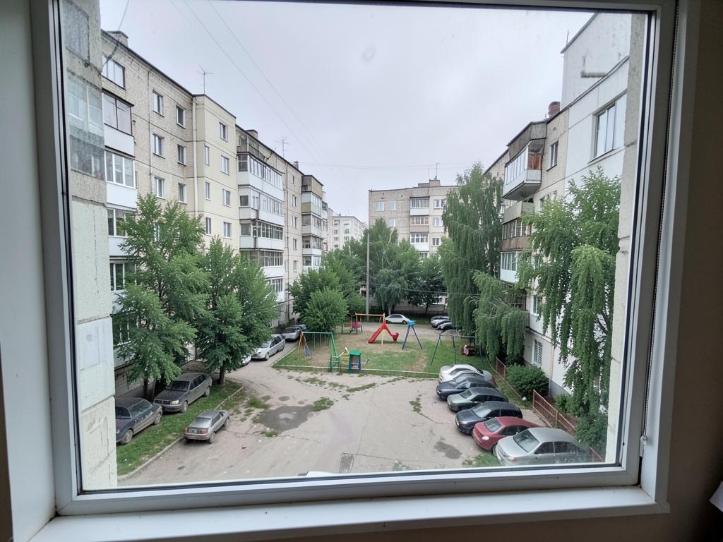 1-комнатная квартира · 45.1 м² · 4/6 этаж, ул. Сатпаева 92А