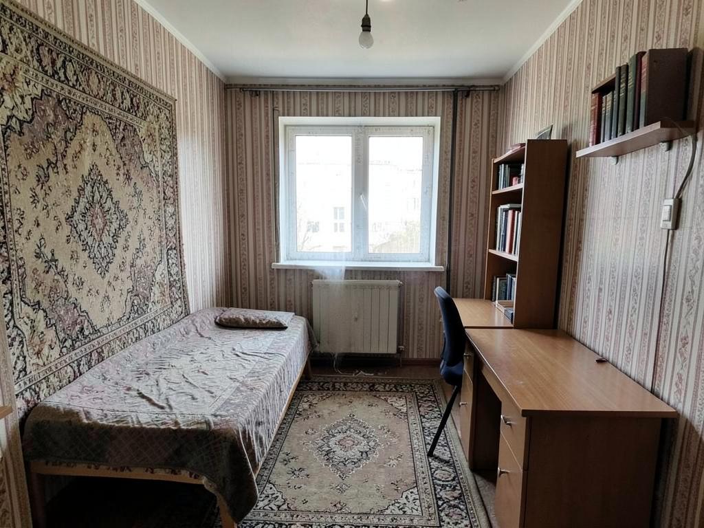 5-комнатная квартира · 137.5 м² · 6/15 этаж, ул. Сатпаева 32