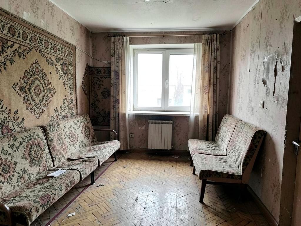 5-комнатная квартира · 127.7 м² · 10/14 этаж, ул. Абая 41