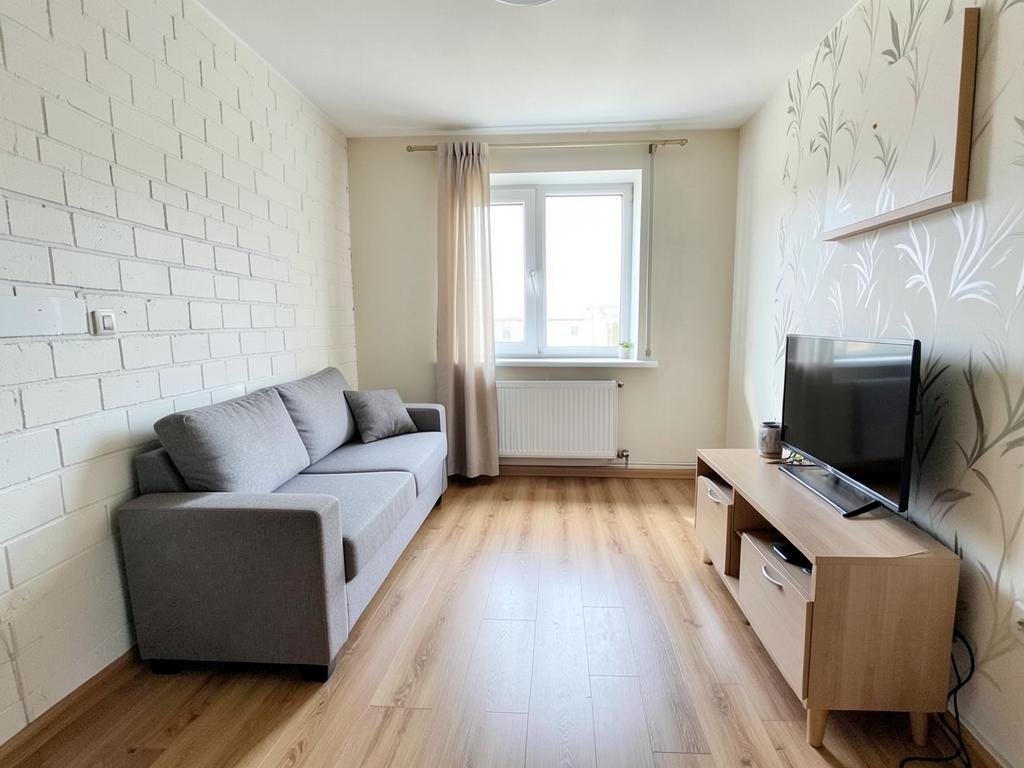 3-комнатная квартира · 76.9 м² · 9/13 этаж, ул. Достык 53