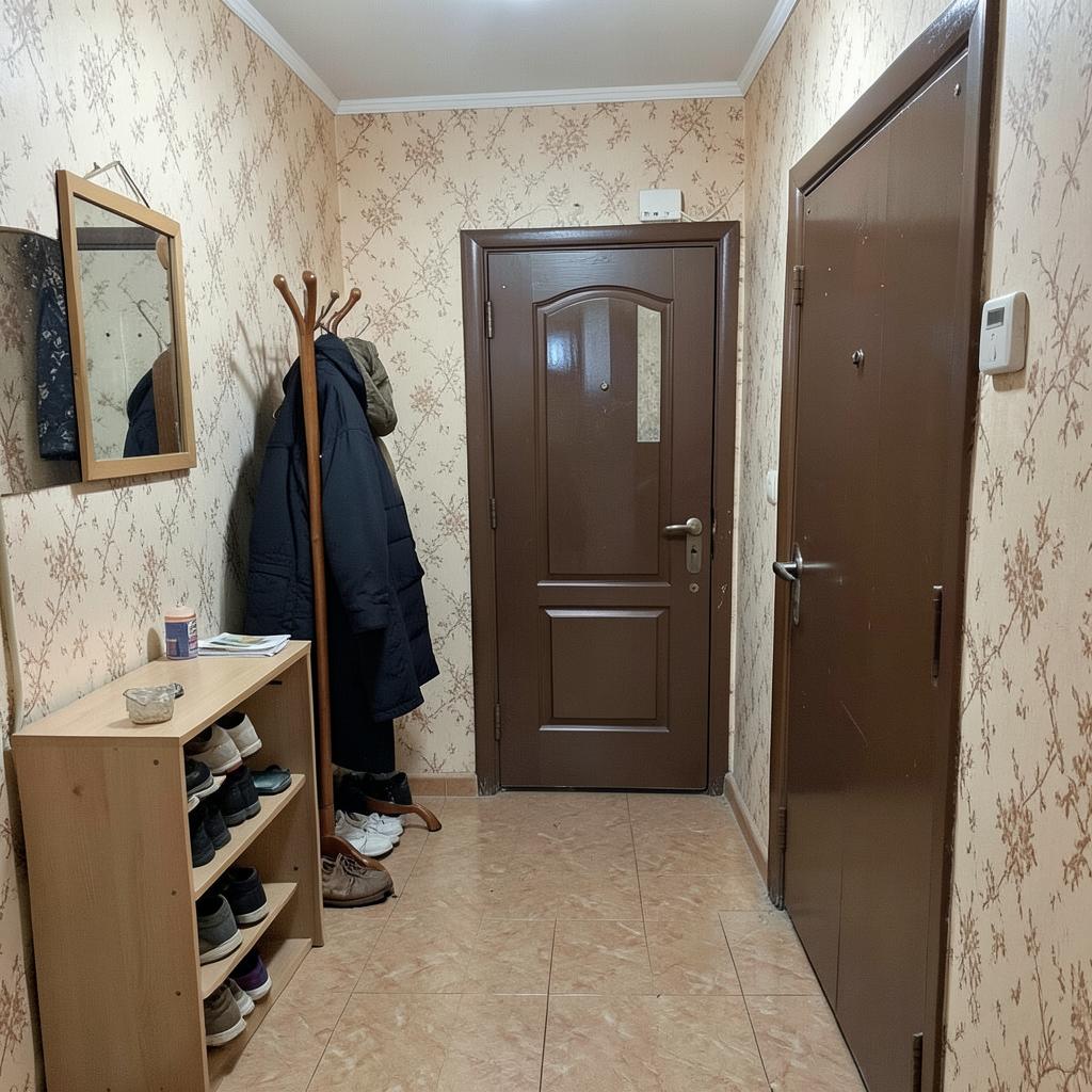 1-комнатная квартира · 43.1 м² · 7/9 этаж, мкр. Наурыз