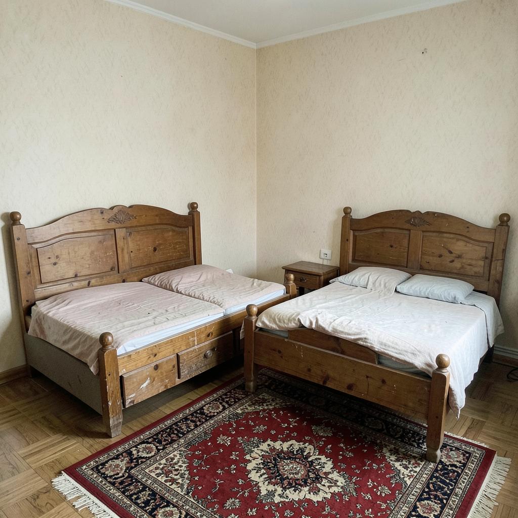 4-комнатная квартира · 106.1 м² · 6/6 этаж, пр. Бухар жырау 83