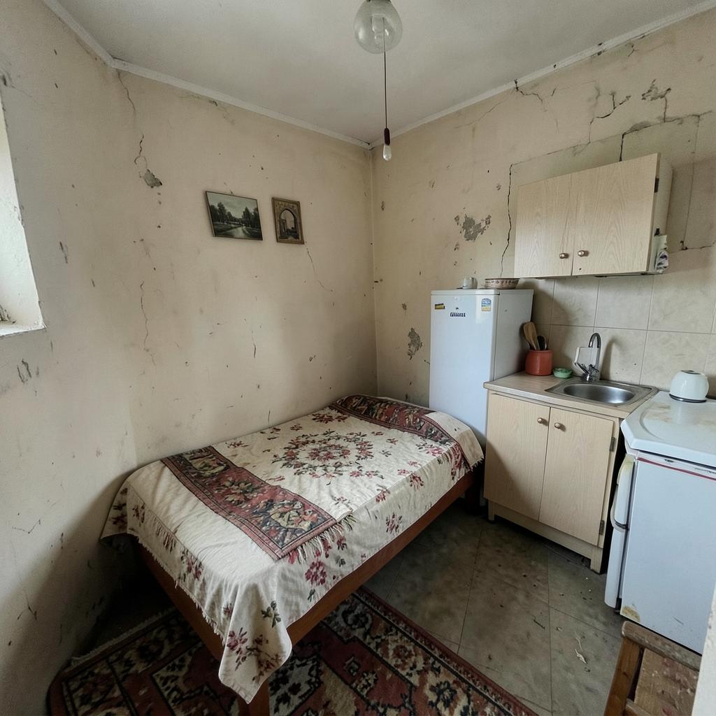 4-комнатная квартира · 105.3 м² · 12/15 этаж, мкр. Аксай-4 31