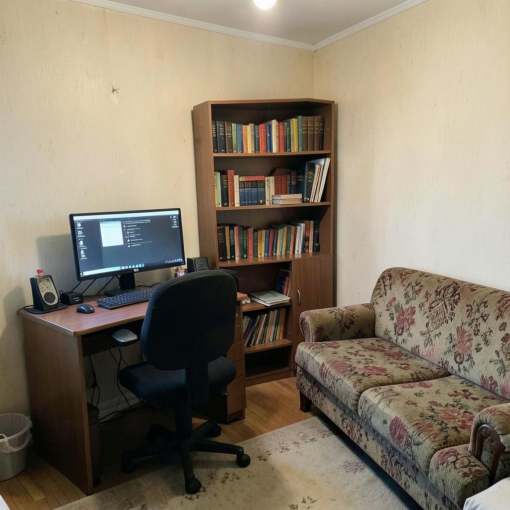 5-комнатная квартира · 124.5 м² · 4/7 этаж, ул. Сарайшык 59