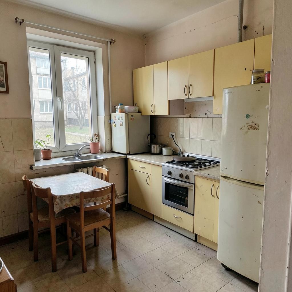 1-комнатная квартира · 32.5 м² · 5/13 этаж, мкр. Нурсат 64
