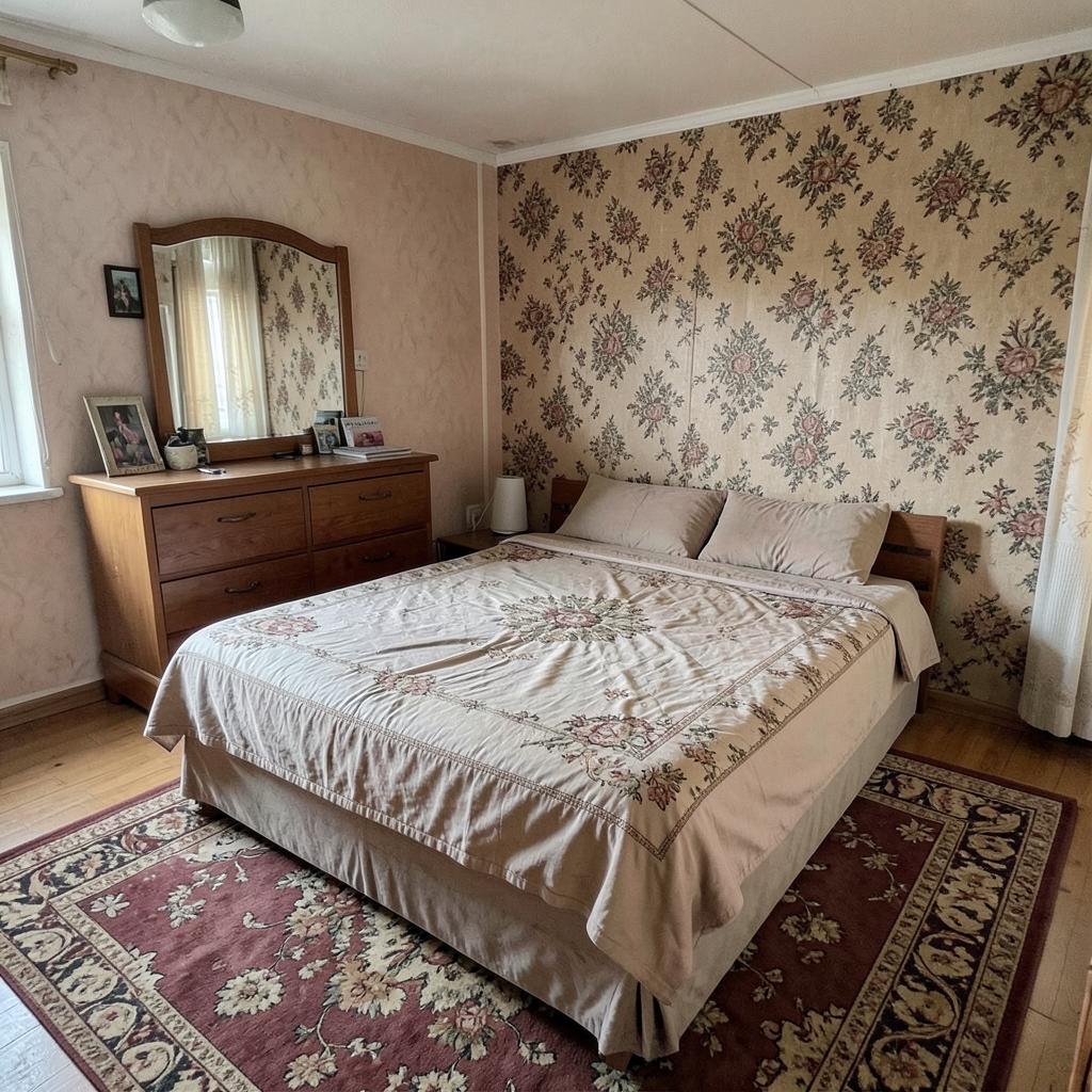 2-комнатная квартира · 62.4 м² · 12/15 этаж, мкр. Степной-4 59