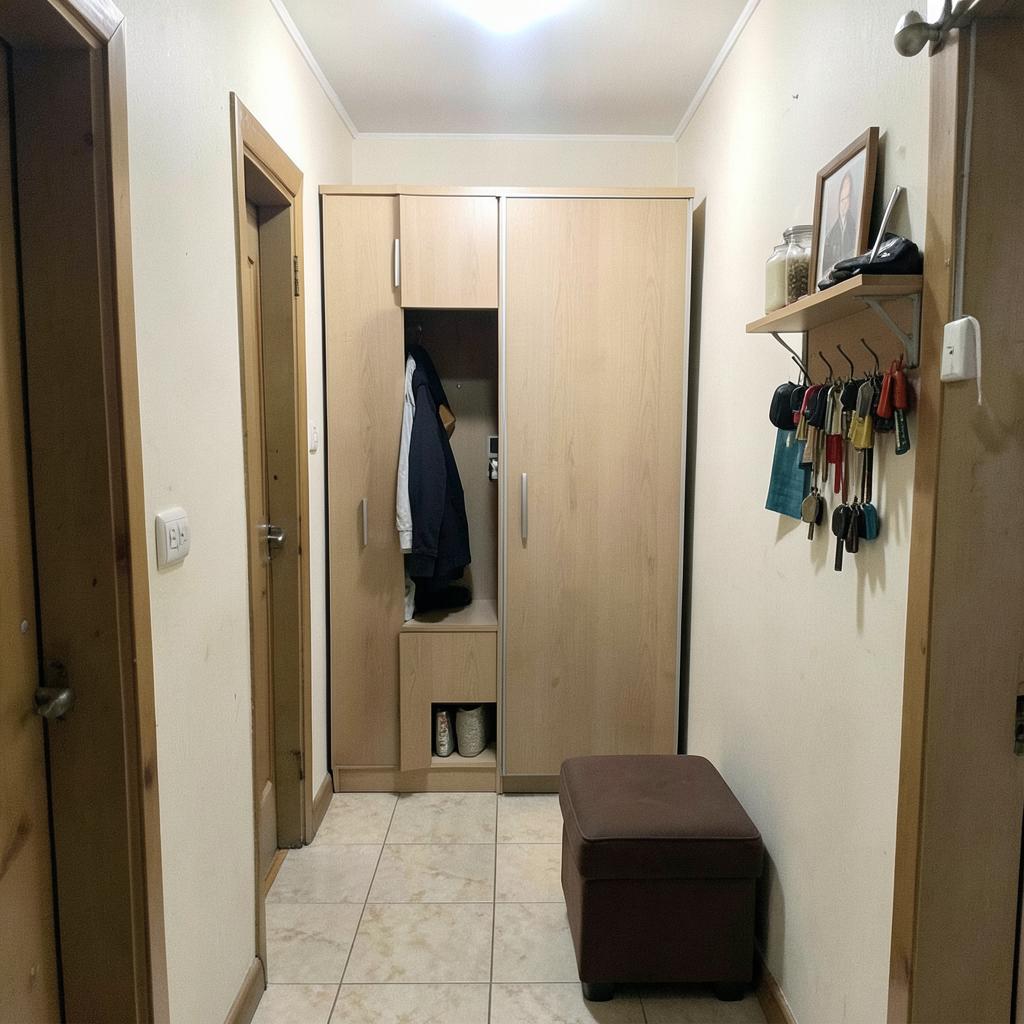 2-комнатная квартира · 53.4 м² · 3/8 этаж, ул. Есет батыра 93