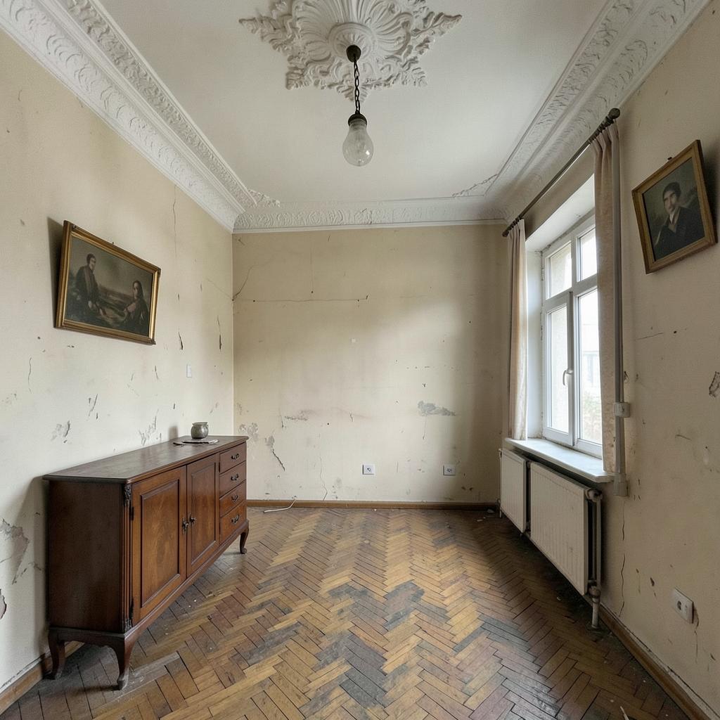 1-комнатная квартира · 42.9 м² · 1/4 этаж, пр. Достык 98