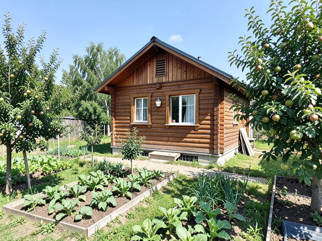 Дача · 62 м² · 5 сот., СТ «Садовод», уч. 163