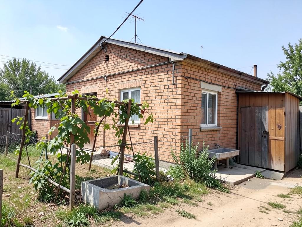 Дача · 64.8 м² · 6 сот., СТ «Заря», уч. 46