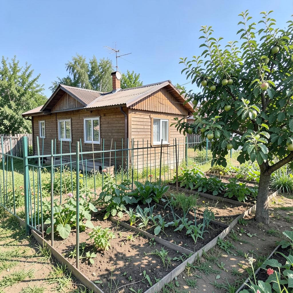 Дача · 38.5 м² · 6 сот., СТ «Садовод», уч. 25