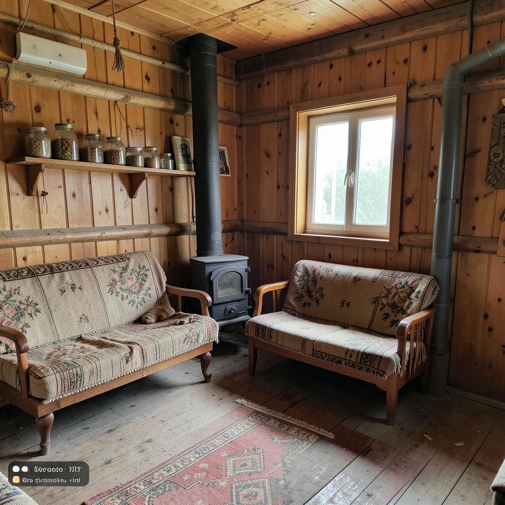 Дача · 41.1 м² · 8 сот., СТ «Заря», уч. 238