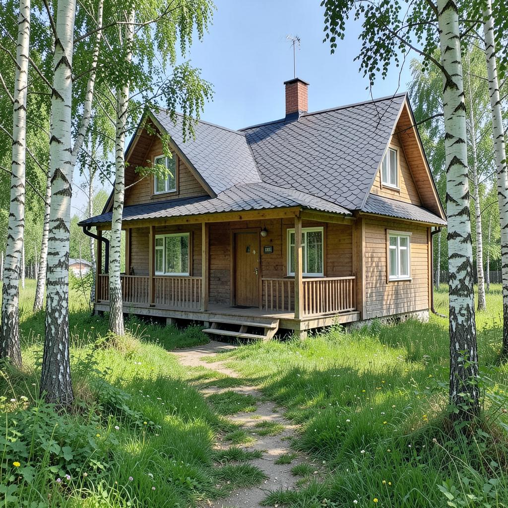 Дача · 50.4 м² · 8 сот., СТ «Садовод», уч. 106