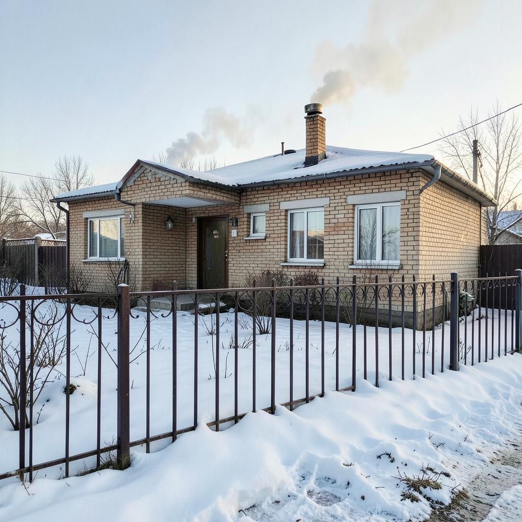 4-комнатный дом · 140.6 м² · 7.9 сот., мкр. Степной-4 24