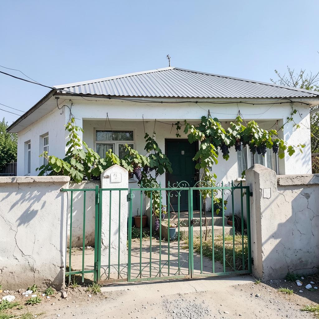 5-комнатный дом · 171.4 м² · 11.7 сот., мкр. Батыс-2